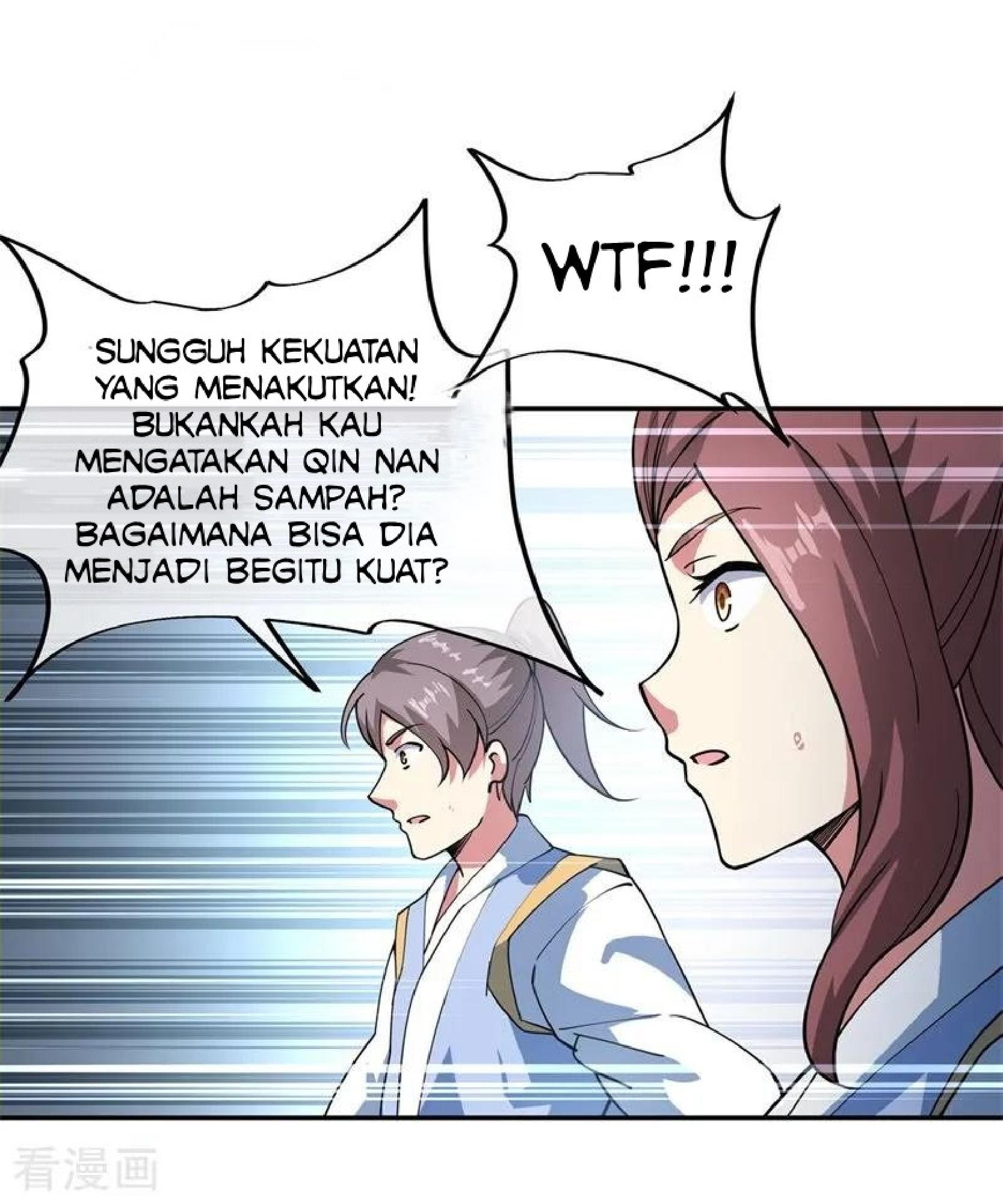 Peerless Soul Chapter 87 Bahasa Indonesia